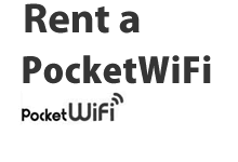 Rent a pocketwifi in Japan