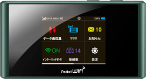 Pocket WiFi