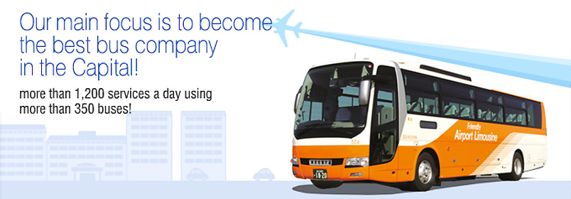 Limousine Bus